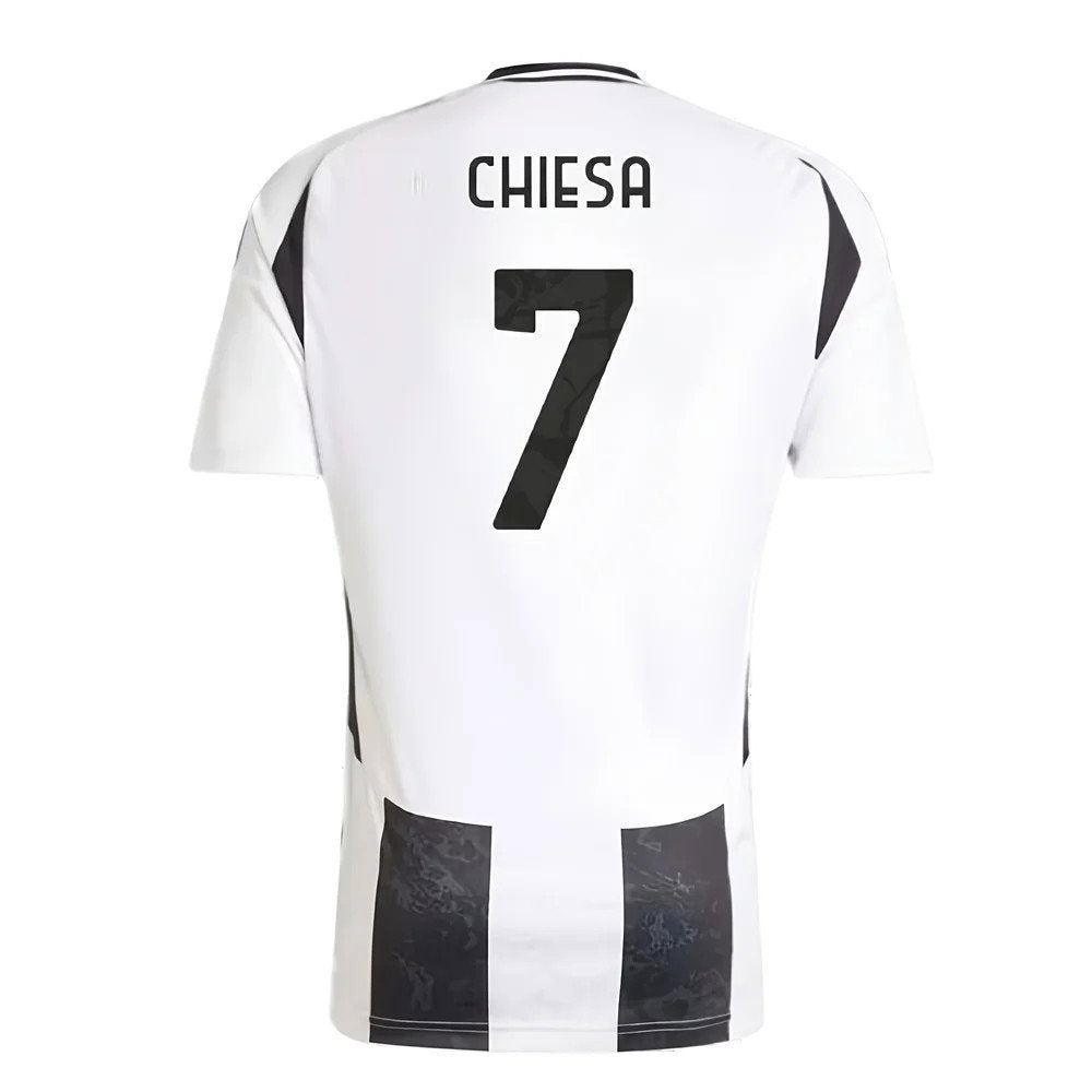 2024-2025 Juventus Home Shirt (Chiesa 7)_2