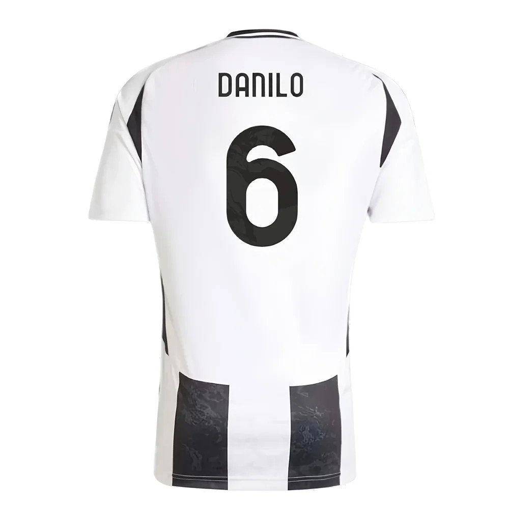 2024-2025 Juventus Home Shirt (Danilo 6)_2