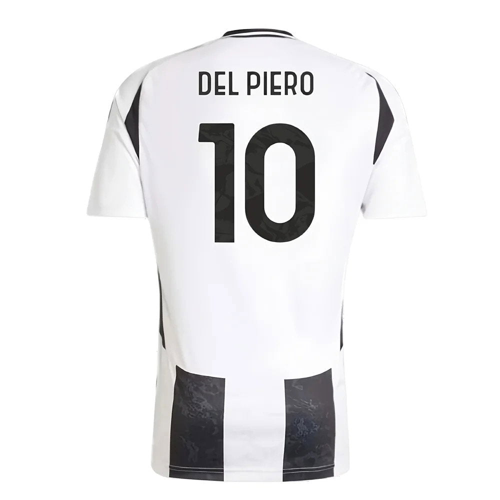 2024-2025 Juventus Home Shirt (Del Piero 10)_2