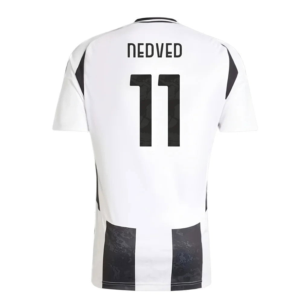 2024-2025 Juventus Home Shirt (Nedved 11)_2