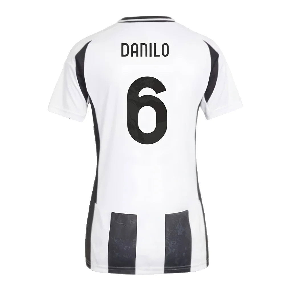 2024-2025 Juventus Home Shirt (Womens) (Danilo 6)_2