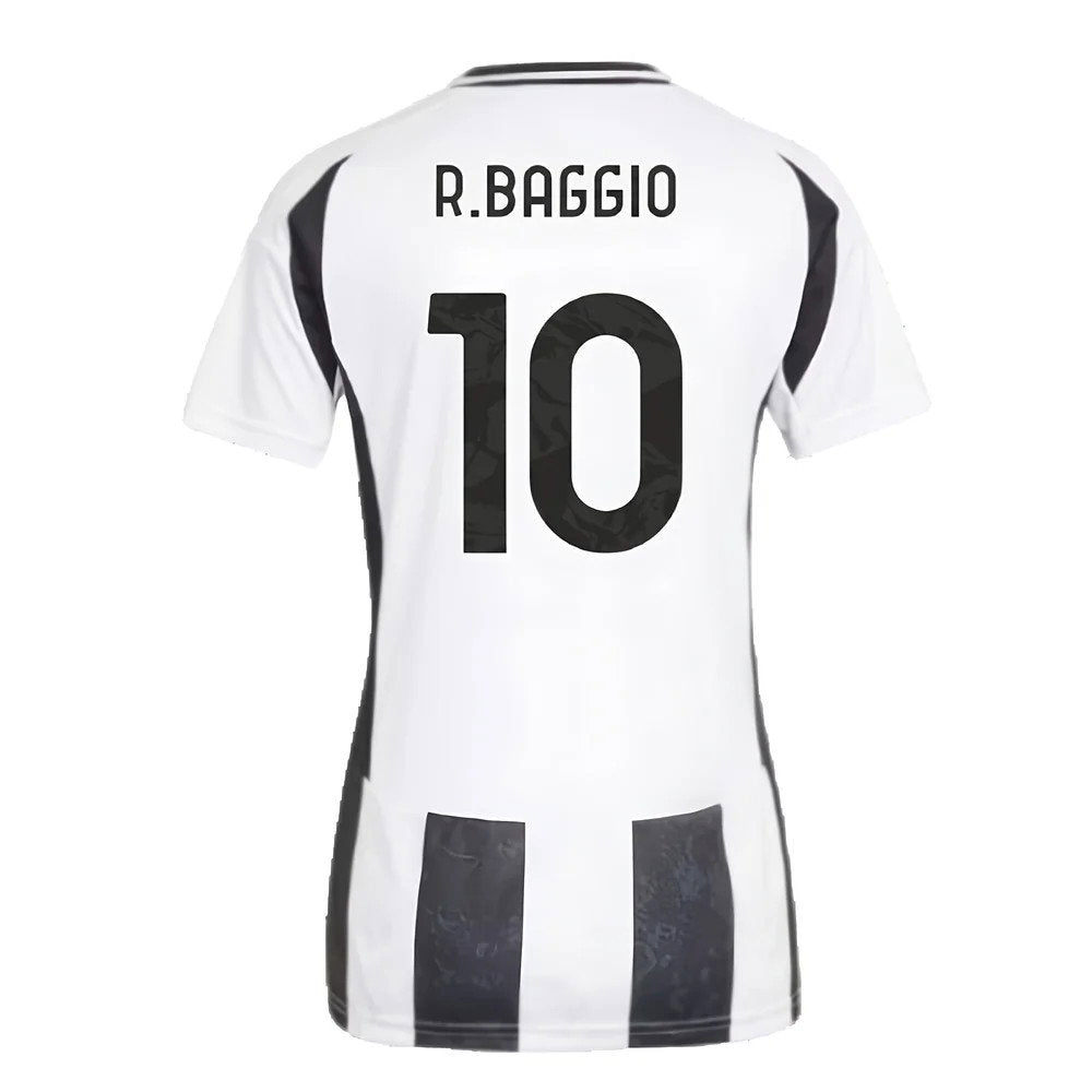 2024-2025 Juventus Home Shirt (Womens) (R.Baggio 10)_2