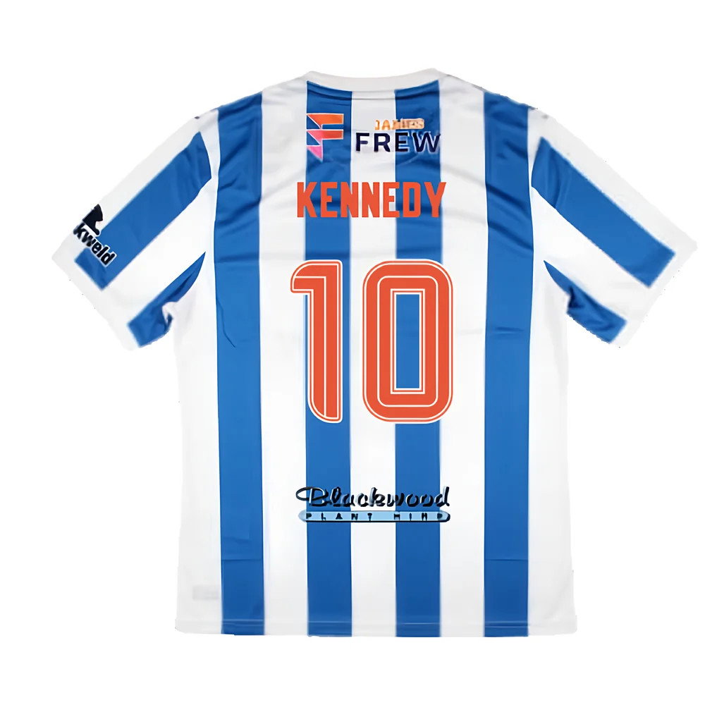 2024-2025 Kilmarnock Home Shirt (Kennedy 10)_2