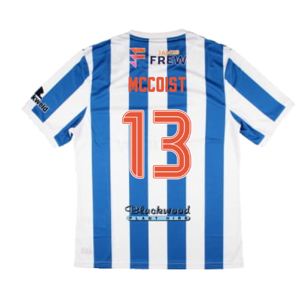 2024-2025 Kilmarnock Home Shirt (McCoist 13)_2