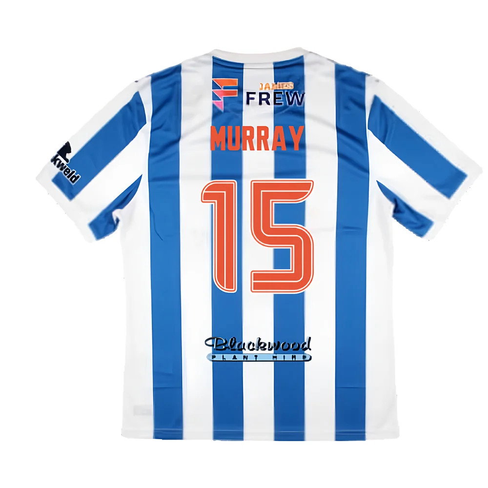 2024-2025 Kilmarnock Home Shirt (Murray 15)_2