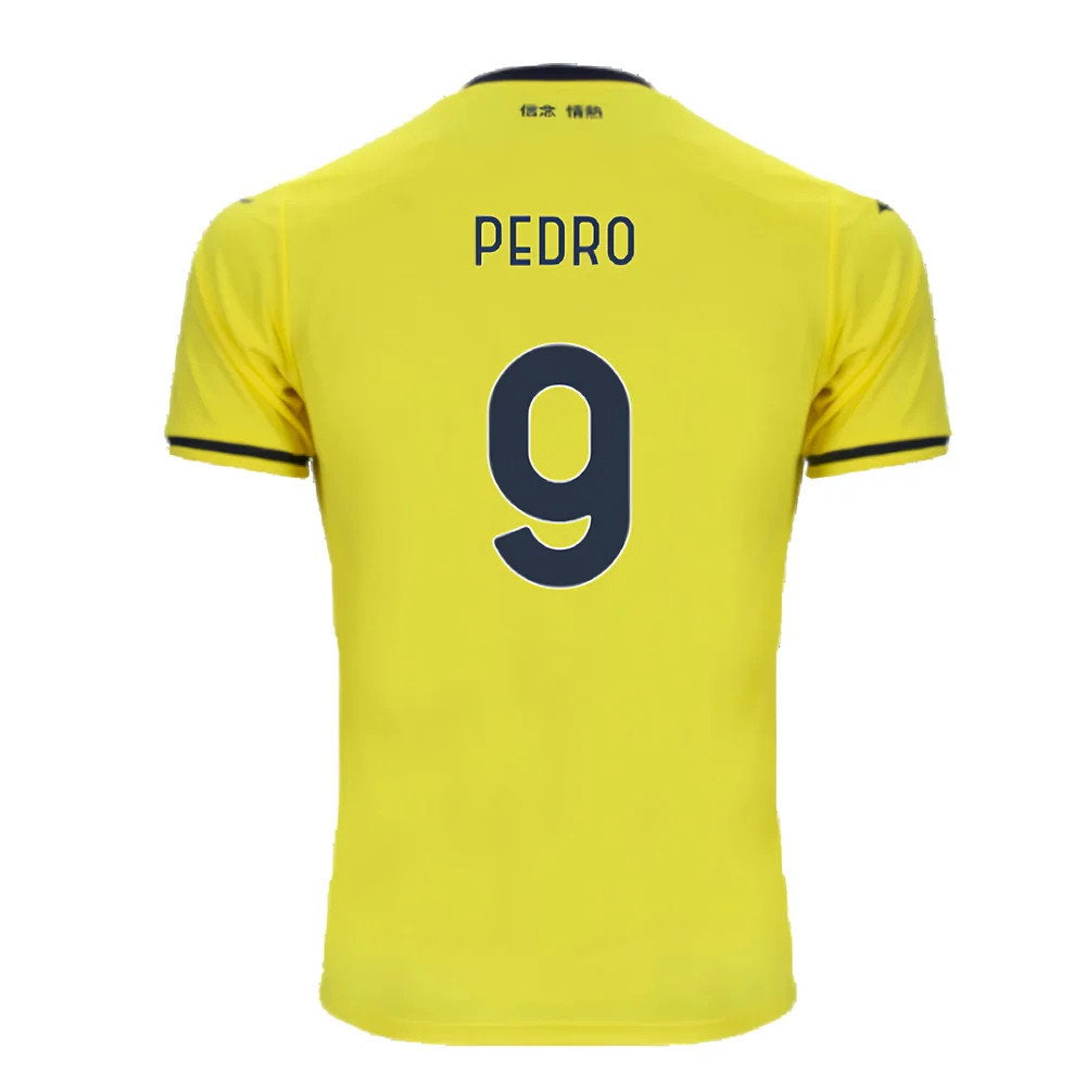 2024-2025 Lazio Away Shirt (Pedro 9)_2