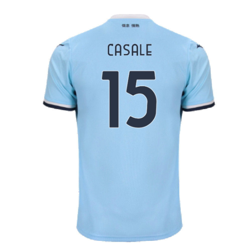 2024-2025 Lazio Home Shirt (Casale 15)_2