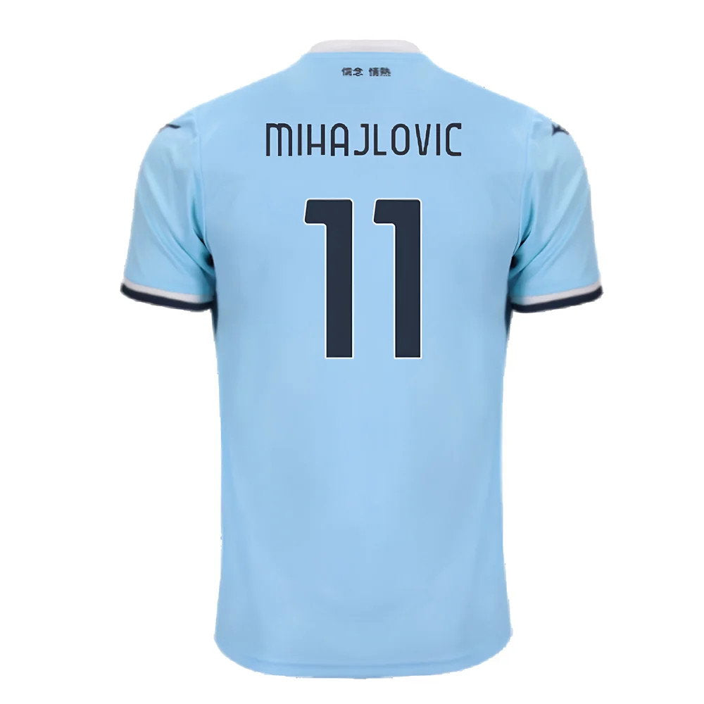 2024-2025 Lazio Home Shirt (Mihajlovic 11)_2
