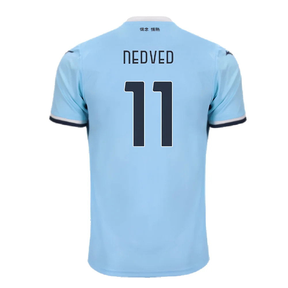 2024-2025 Lazio Home Shirt (Nedved 11)_2