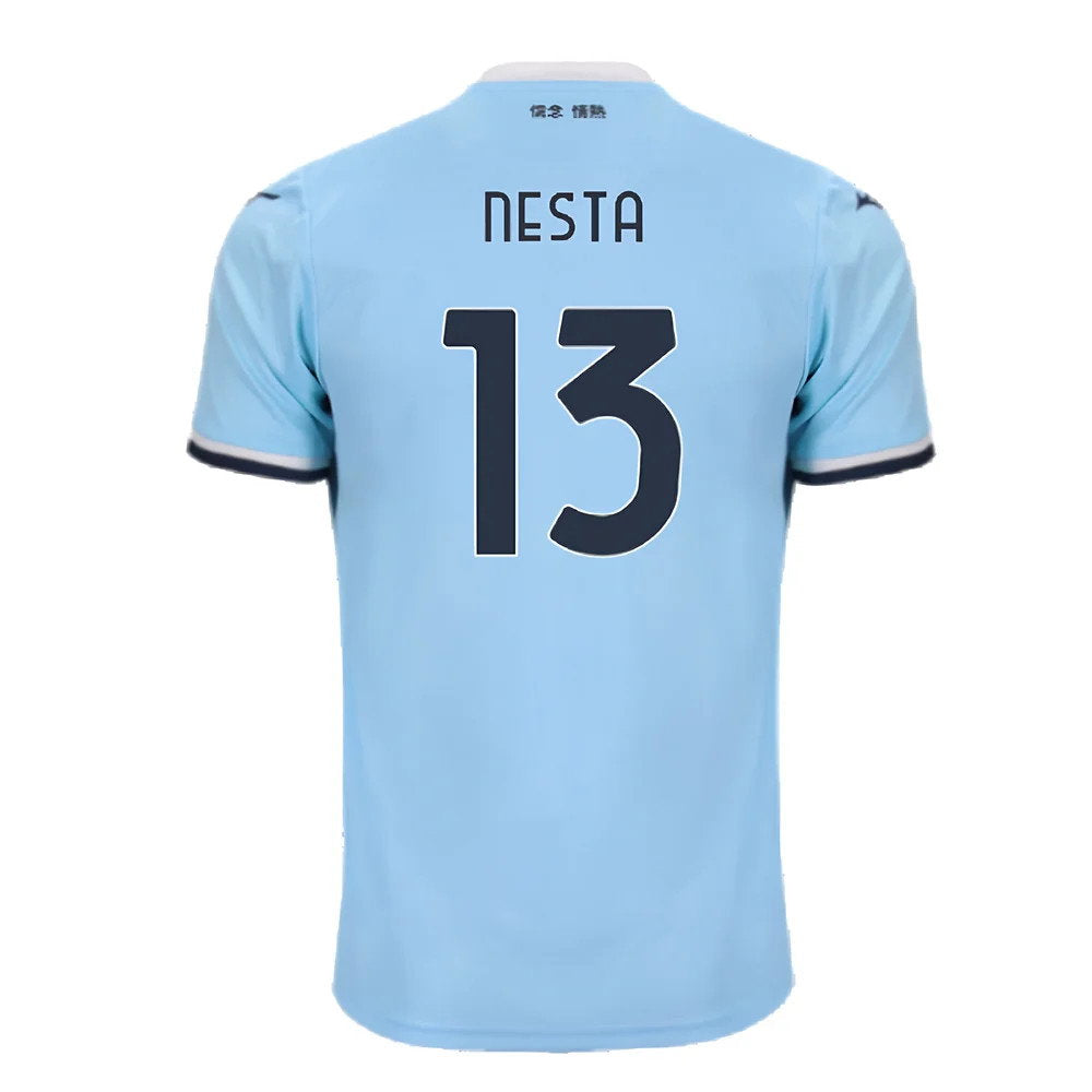2024-2025 Lazio Home Shirt (Nesta 13)_2