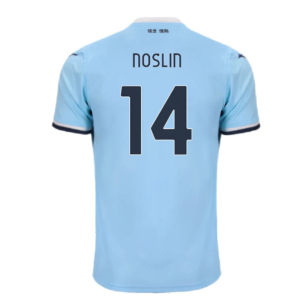 2024-2025 Lazio Home Shirt (Noslin 14)_2