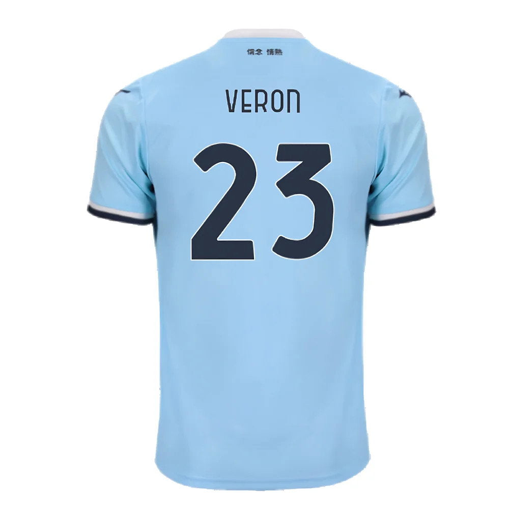 2024-2025 Lazio Home Shirt (Veron 23)_2