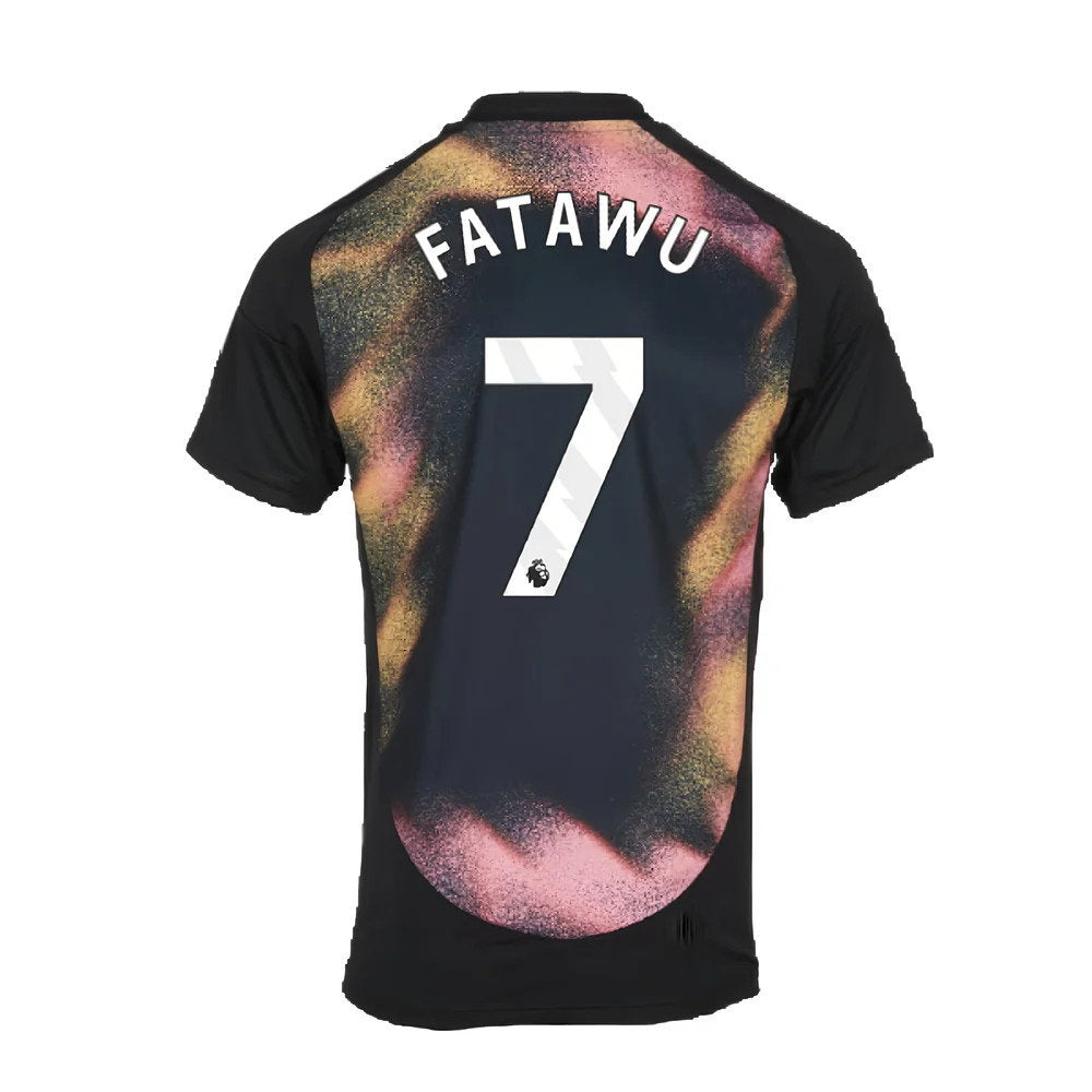 2024-2025 Leicester City Away Shirt (Kids) (Fatawu 7)_2