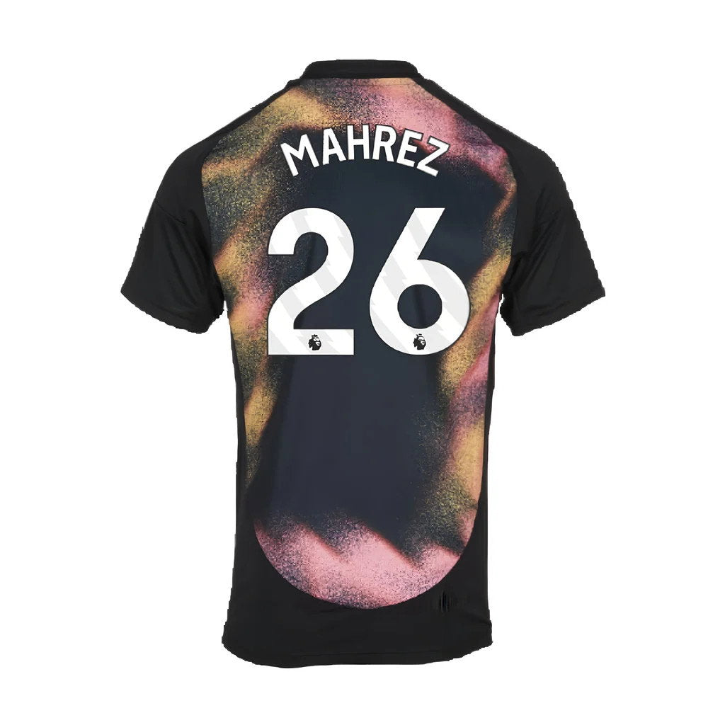 2024-2025 Leicester City Away Shirt (Kids) (Mahrez 26)_2