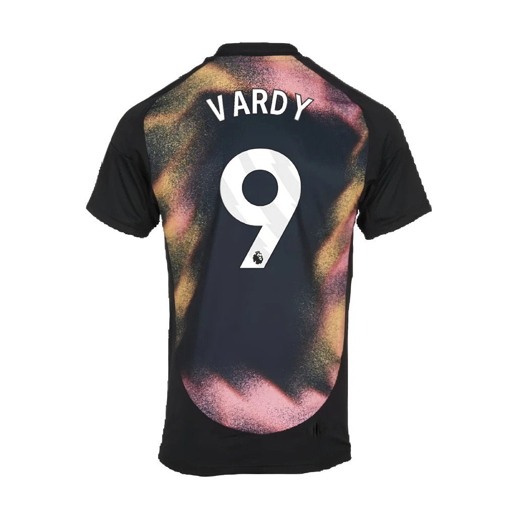 2024-2025 Leicester City Away Shirt (Kids) (Vardy 9)_2