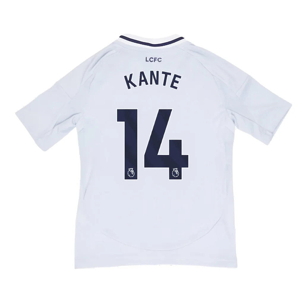 2024-2025 Leicester City Third Shirt - Kids (Kante 14)_2