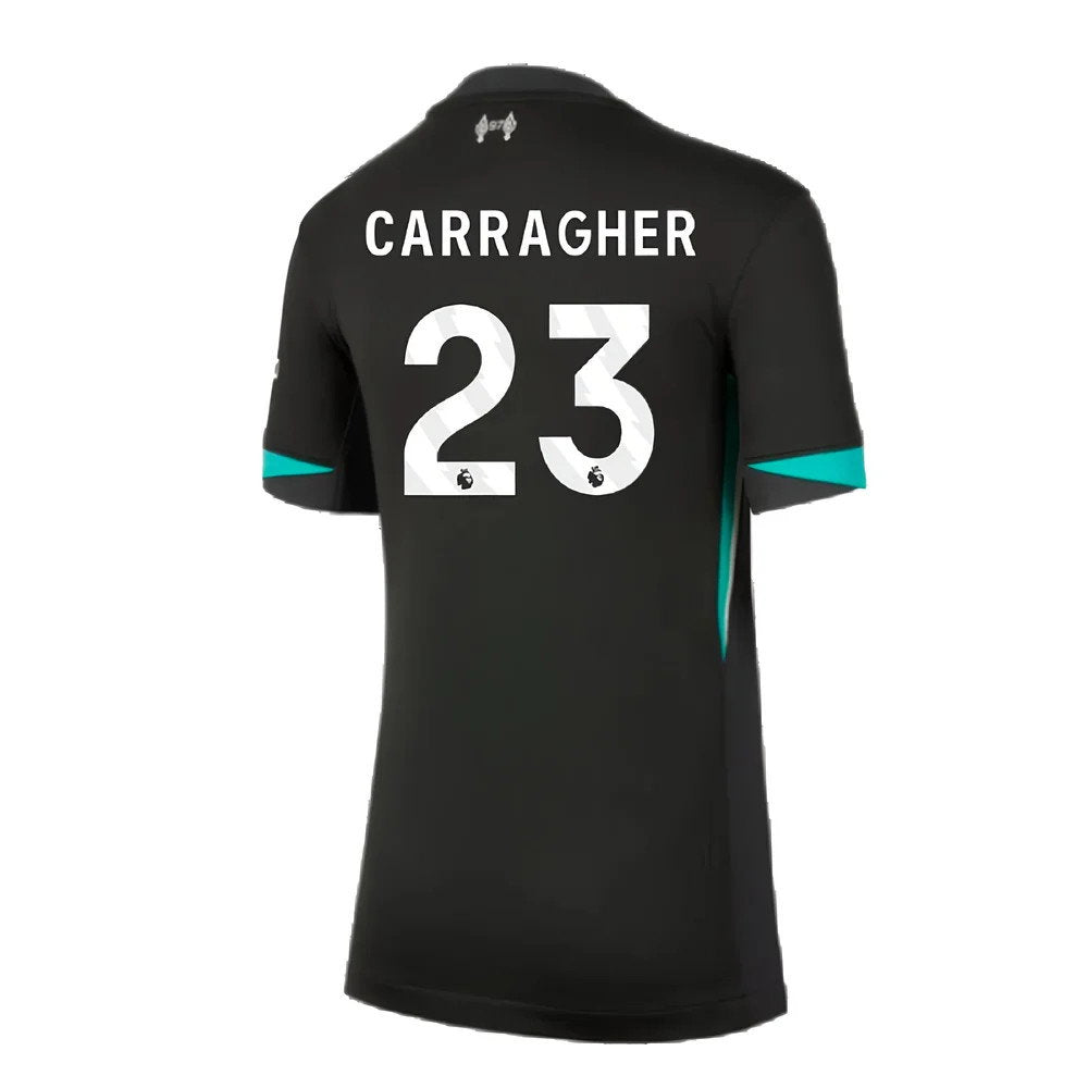 2024-2025 Liverpool Away Shirt (Kids) (Carragher 23)_2