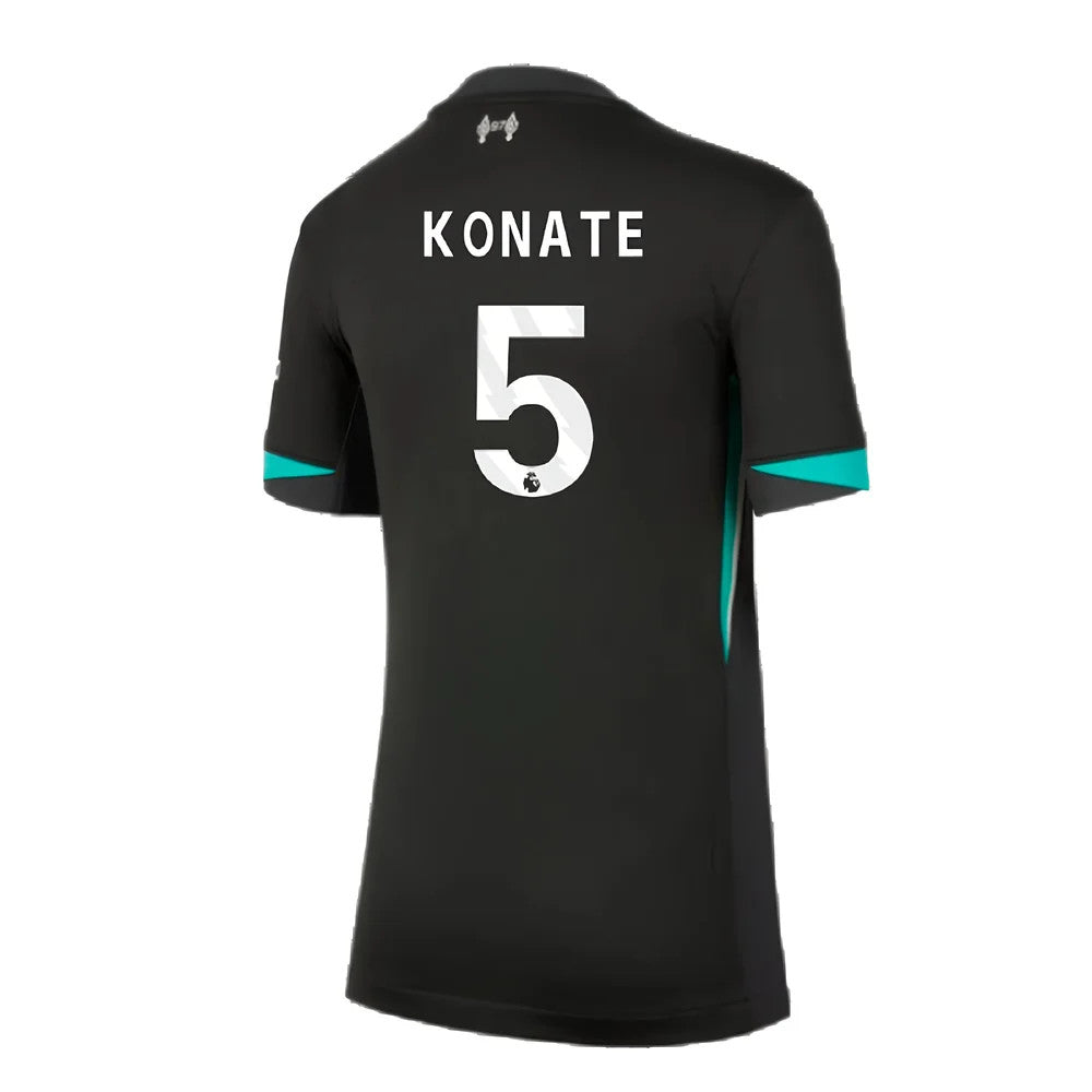 2024-2025 Liverpool Away Shirt (Kids) (Konate 5)_2