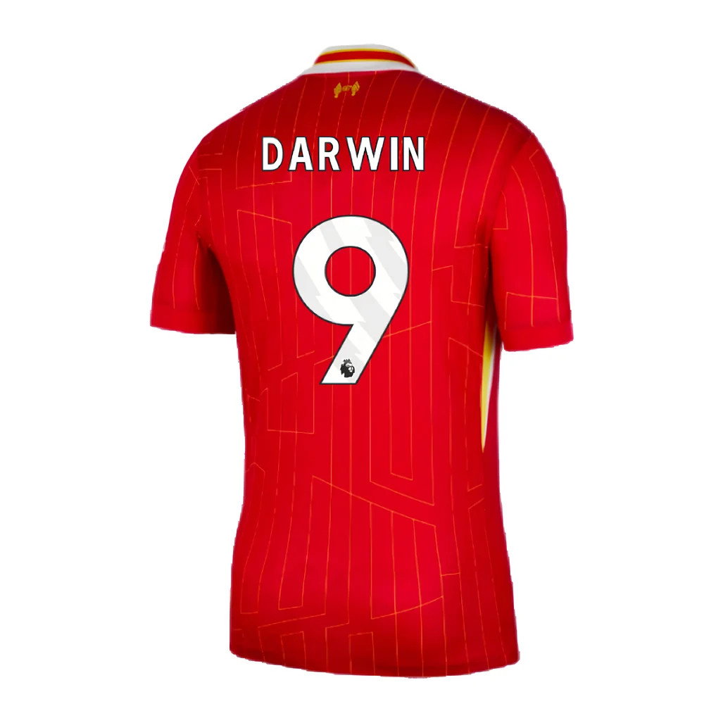 2024-2025 Liverpool Home Shirt (Darwin 9)_2