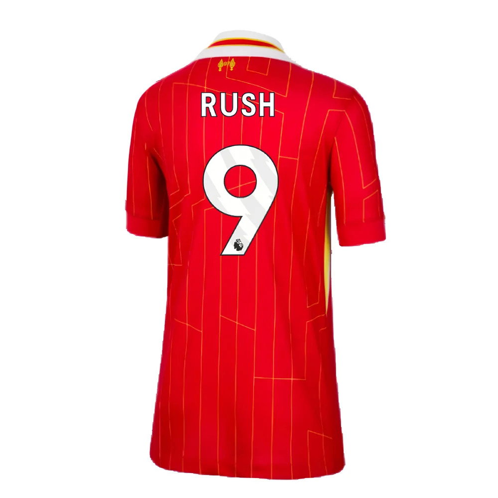 2024-2025 Liverpool Home Shirt (Kids) (Rush 9)_2
