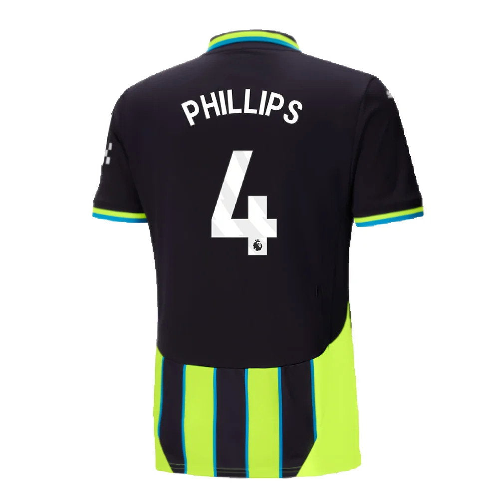 2024-2025 Man City Away Shirt (Phillips 4)_2