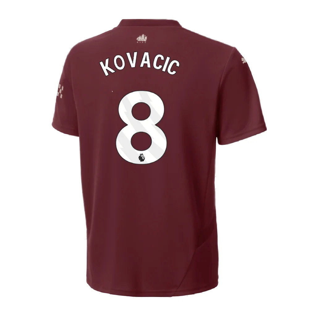2024-2025 Man City Third Mini Kit (Kovacic 8)_2