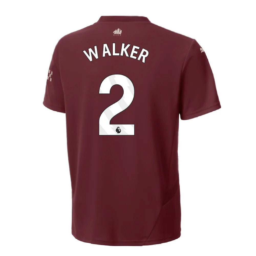 2024-2025 Man City Third Mini Kit (Walker 2)_2