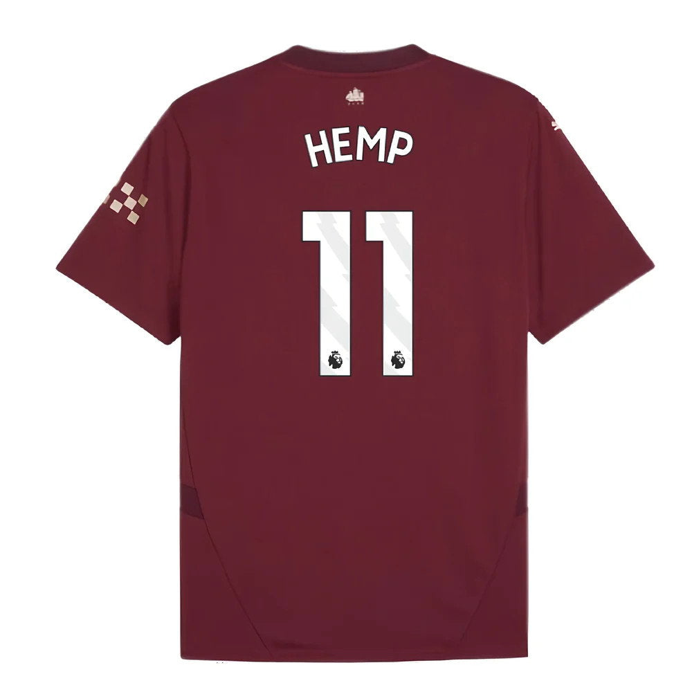 2024-2025 Man City Third Shirt (Hemp 11)_2