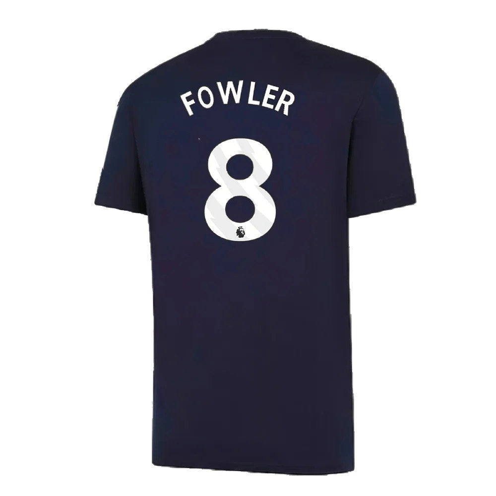 2024-2025 Man City Training Shirt (Inky Blue) - Kids (Fowler 8)_2