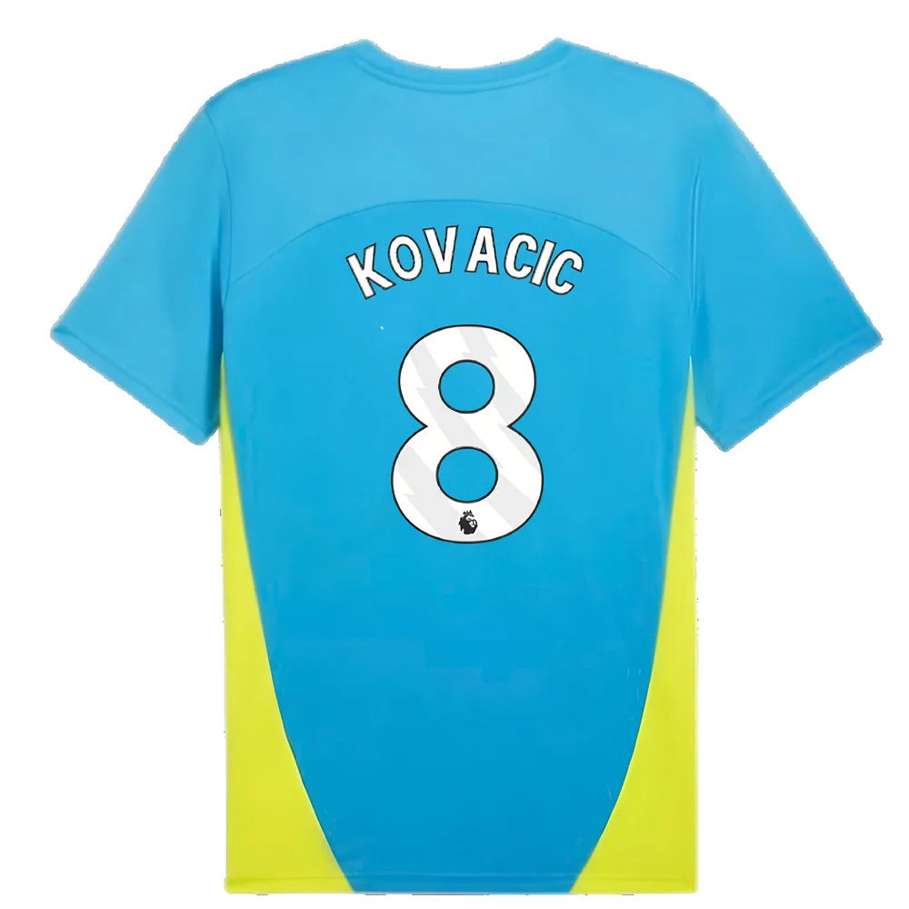 2024-2025 Man City Training Shirt (Magic Blue) (Kovacic 8)_2
