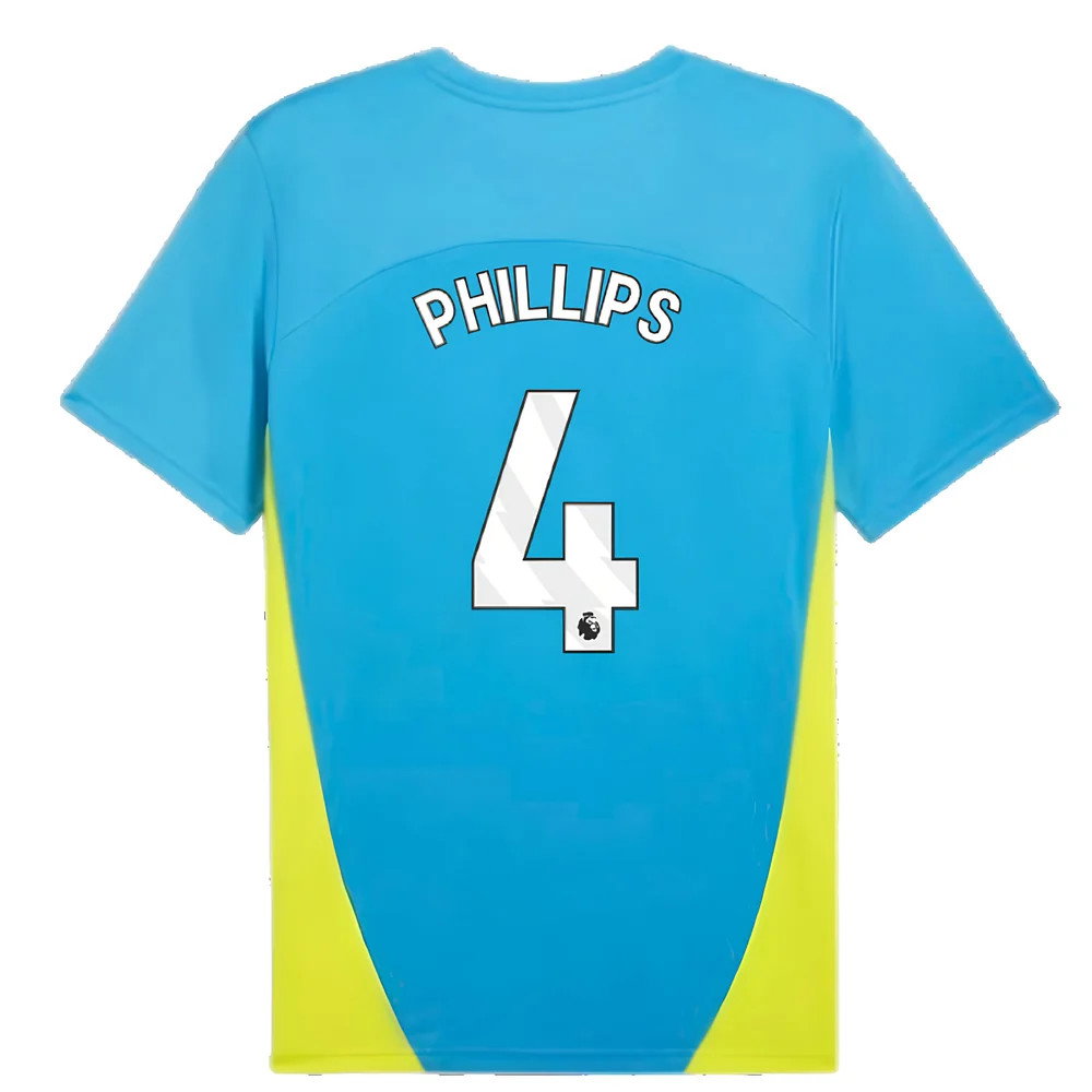 2024-2025 Man City Training Shirt (Magic Blue) (Phillips 4)_2