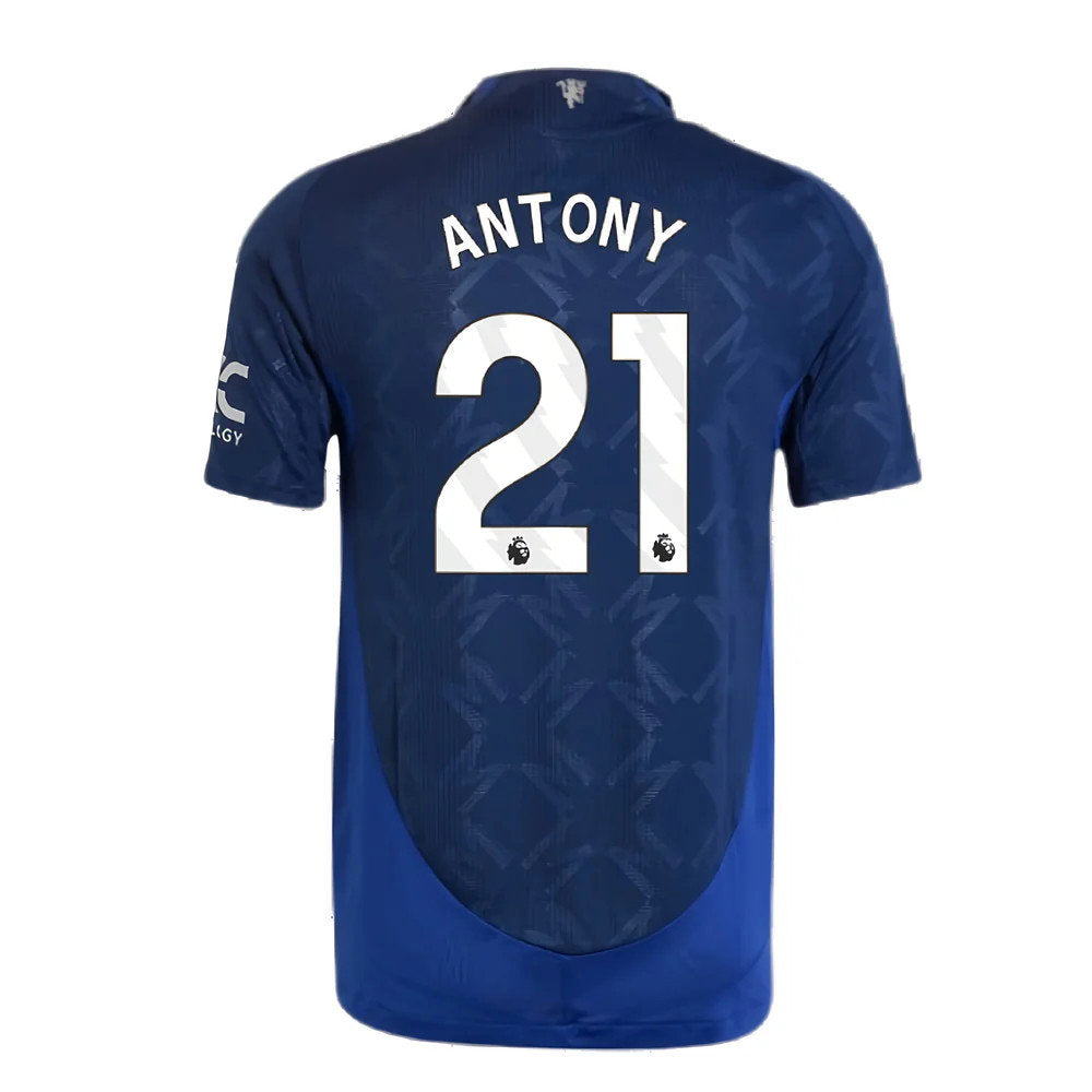 2024-2025 Man Utd Authentic Away Shirt (Antony 21)_2
