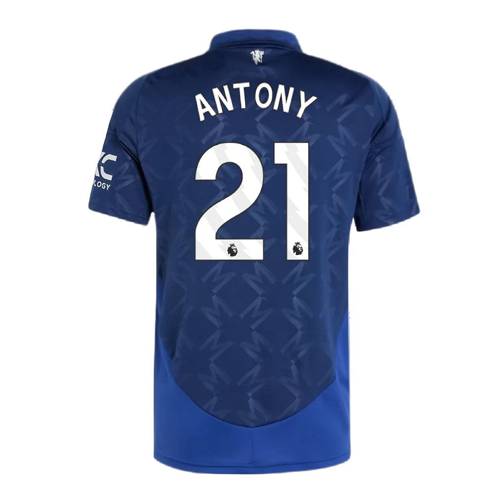 2024-2025 Man Utd Away Shirt (Antony 21)_2