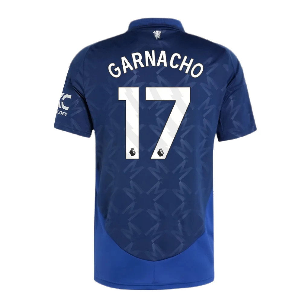 2024-2025 Man Utd Away Shirt (Garnacho 17)_2
