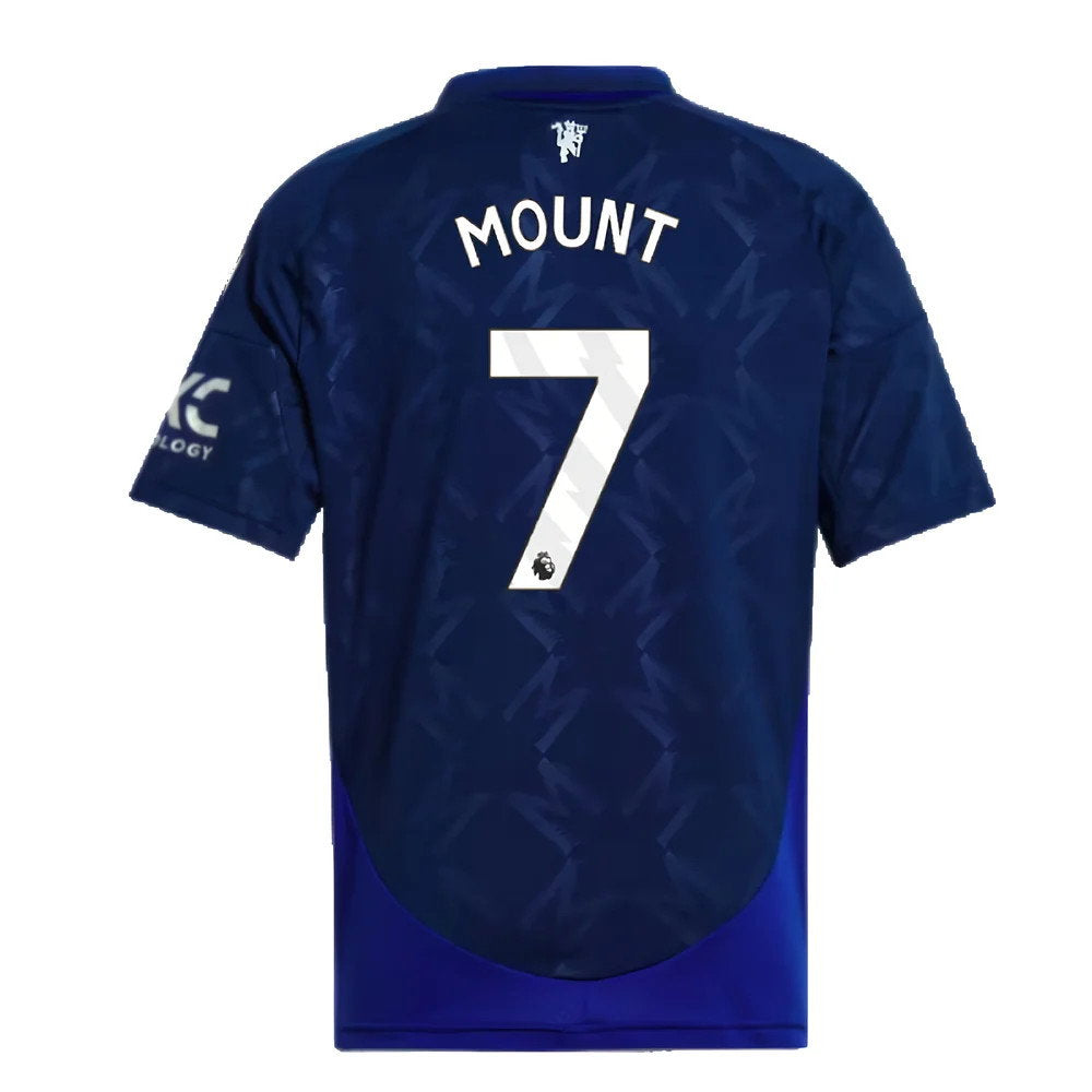 2024-2025 Man Utd Away Shirt (Kids) (Mount 7)_2
