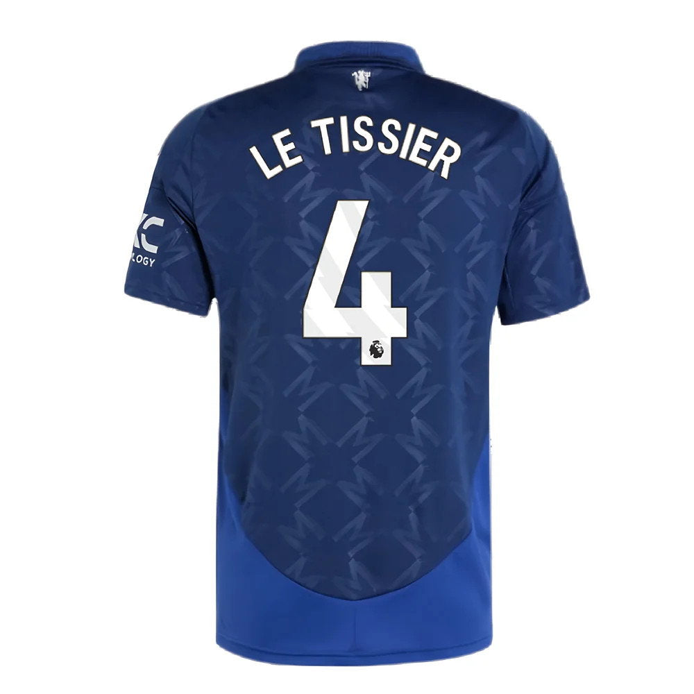 2024-2025 Man Utd Away Shirt (Le Tissier 4)_2
