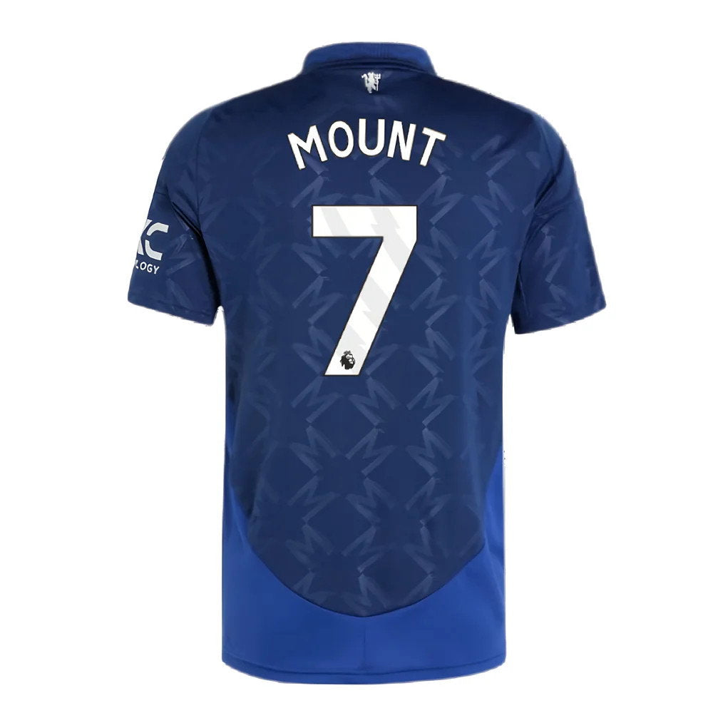 2024-2025 Man Utd Away Shirt (Mount 7)_2