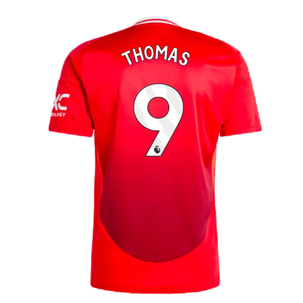 2024-2025 Man Utd Home Shirt (Thomas 9)_2