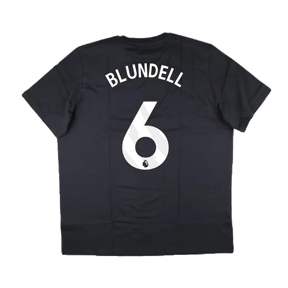 2024-2025 Man Utd Seasonal Graphic Tee (Night Grey) (Blundell 6)_2