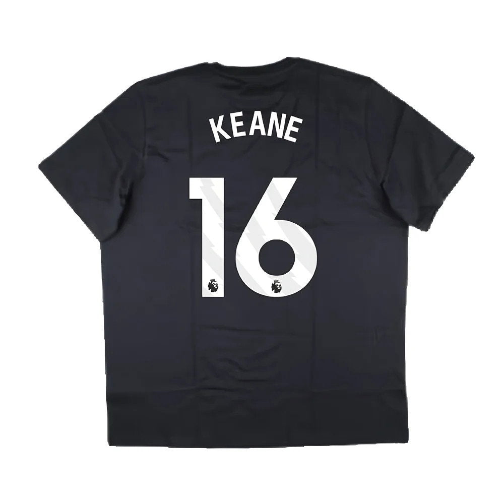 2024-2025 Man Utd Seasonal Graphic Tee (Night Grey) (Keane 16)_2