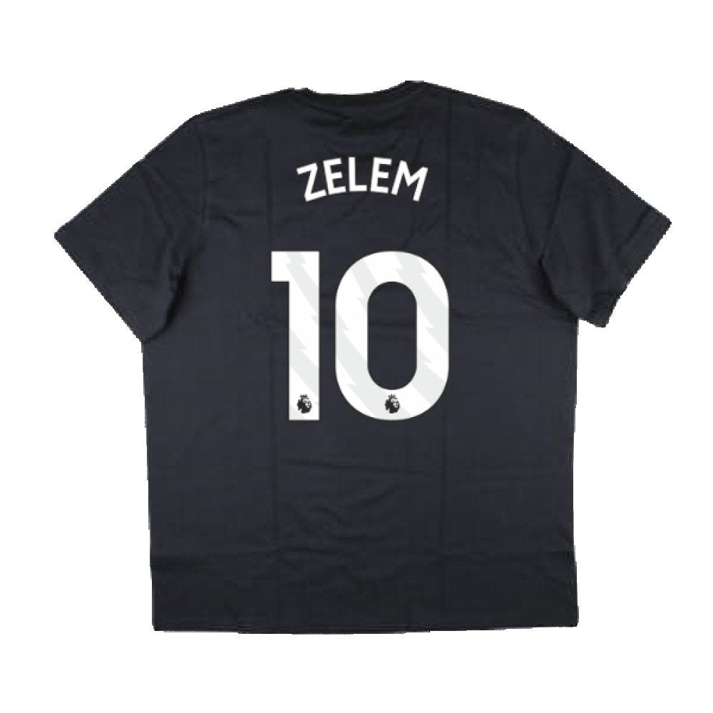 2024-2025 Man Utd Seasonal Graphic Tee (Night Grey) (Zelem 10)_2