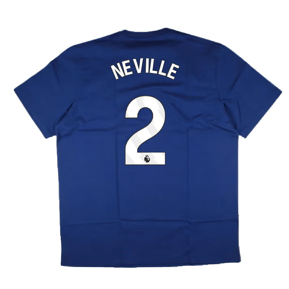 2024-2025 Man Utd Seasonal Tee (Victory Blue) (Neville 2)_2