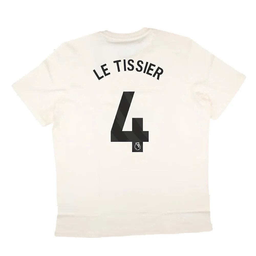 2024-2025 Man Utd SZN Graphic Tee (Cream White) (Le Tissier 4)_2
