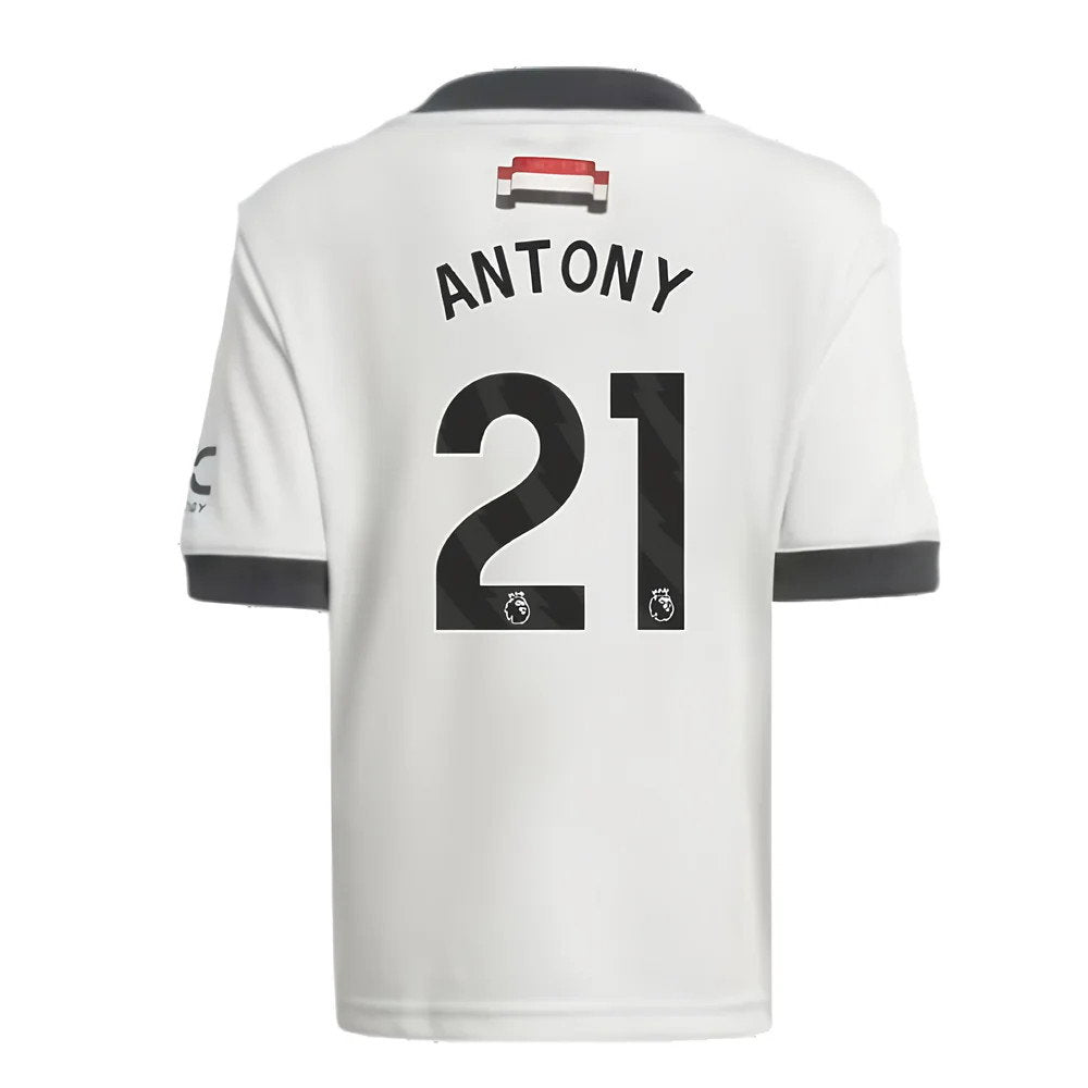 2024-2025 Man Utd Third Mini Kit (Antony 21)_2