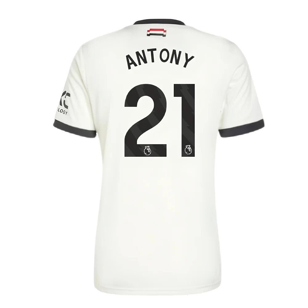 2024-2025 Man Utd Third Shirt (Antony 21)_2