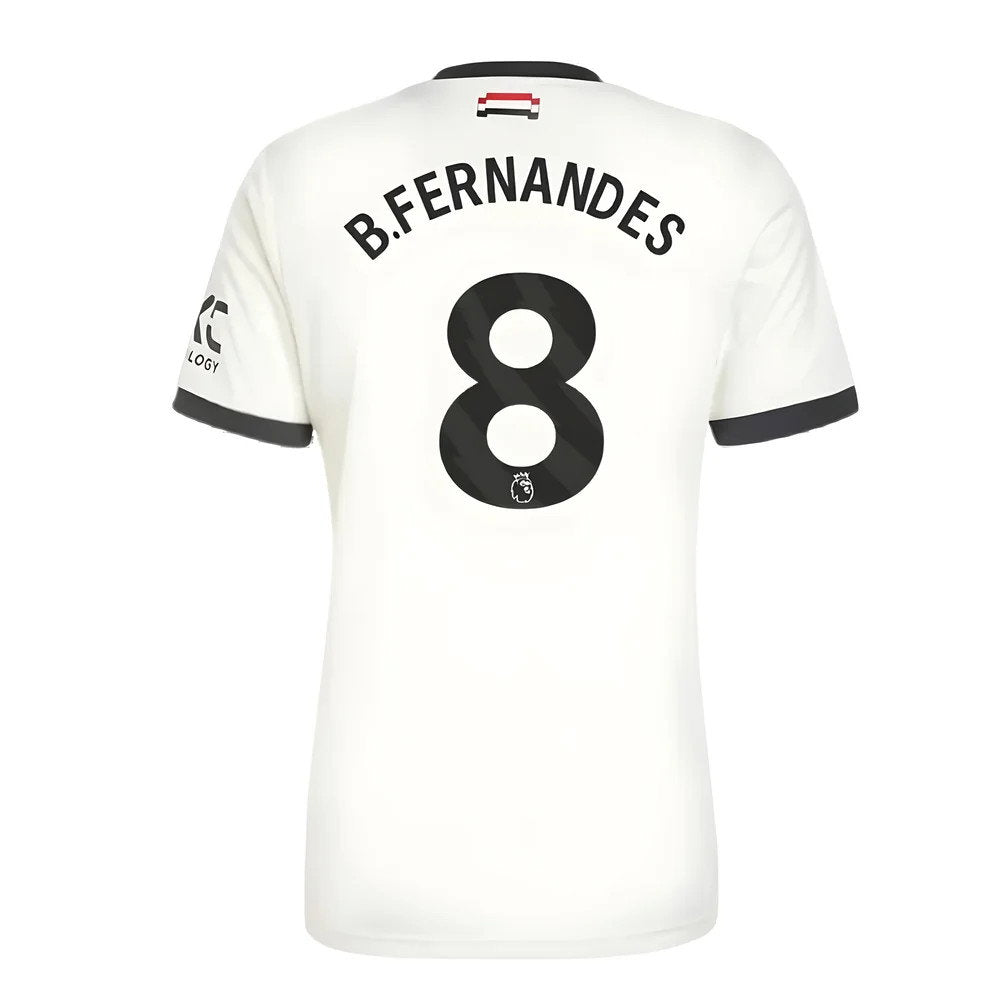 2024-2025 Man Utd Third Shirt (B.Fernandes 8)_2