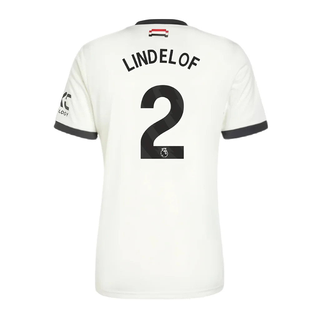 2024-2025 Man Utd Third Shirt (Lindelof 2)_2