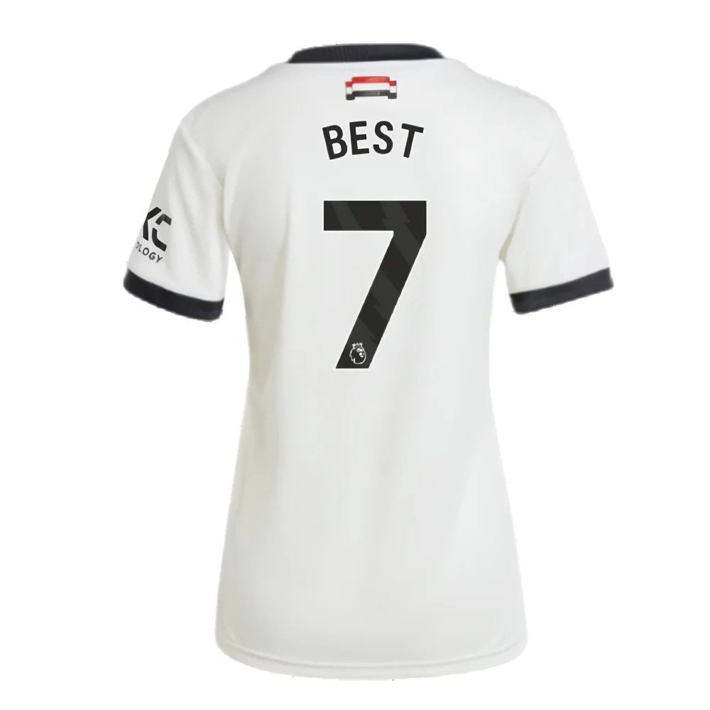 2024-2025 Man Utd Third Shirt (Womens) (Best 7)_2