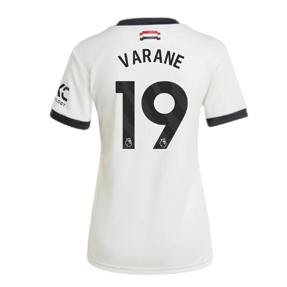 2024-2025 Man Utd Third Shirt (Womens) (Varane 19)_2