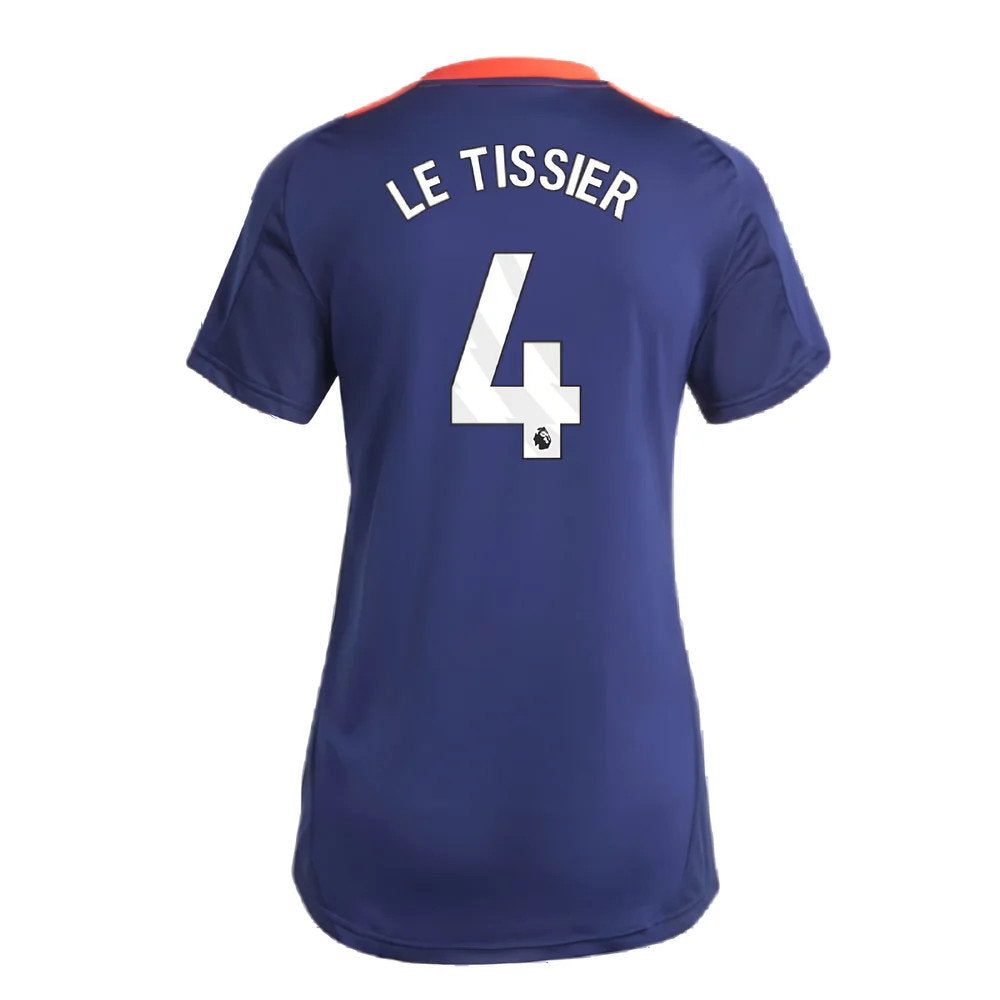 2024-2025 Man Utd Training Jersey (Night Indigo) - Womens (Le Tissier 4)_2